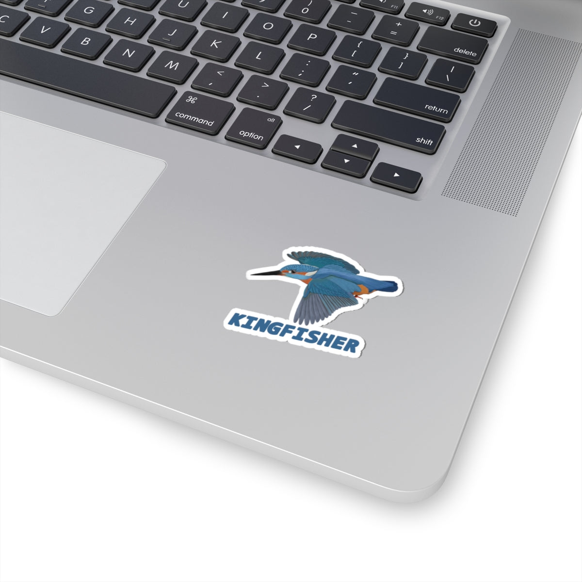 Kingfisher Sticker Bird Lover & Bird Watcher