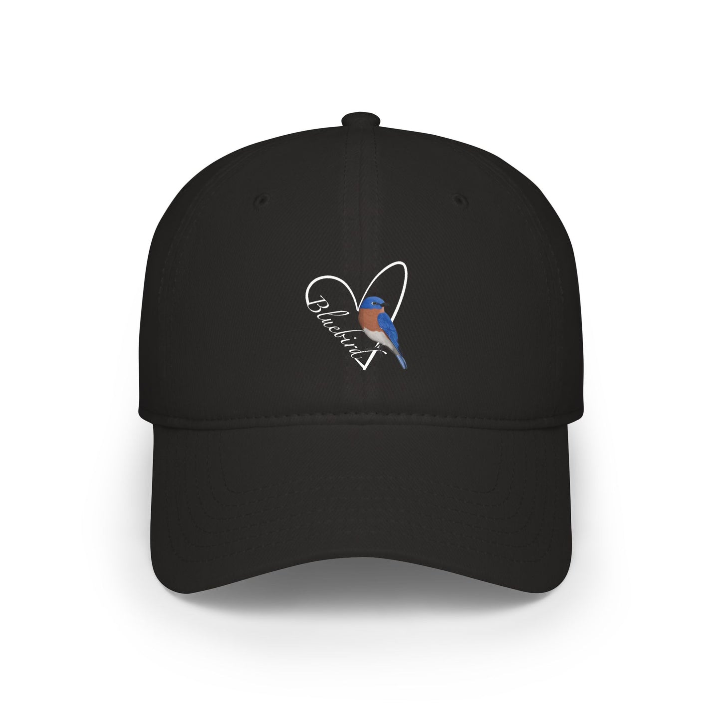 Bluebird Hat – One size, Cotton, Unisex, Birdwatcher