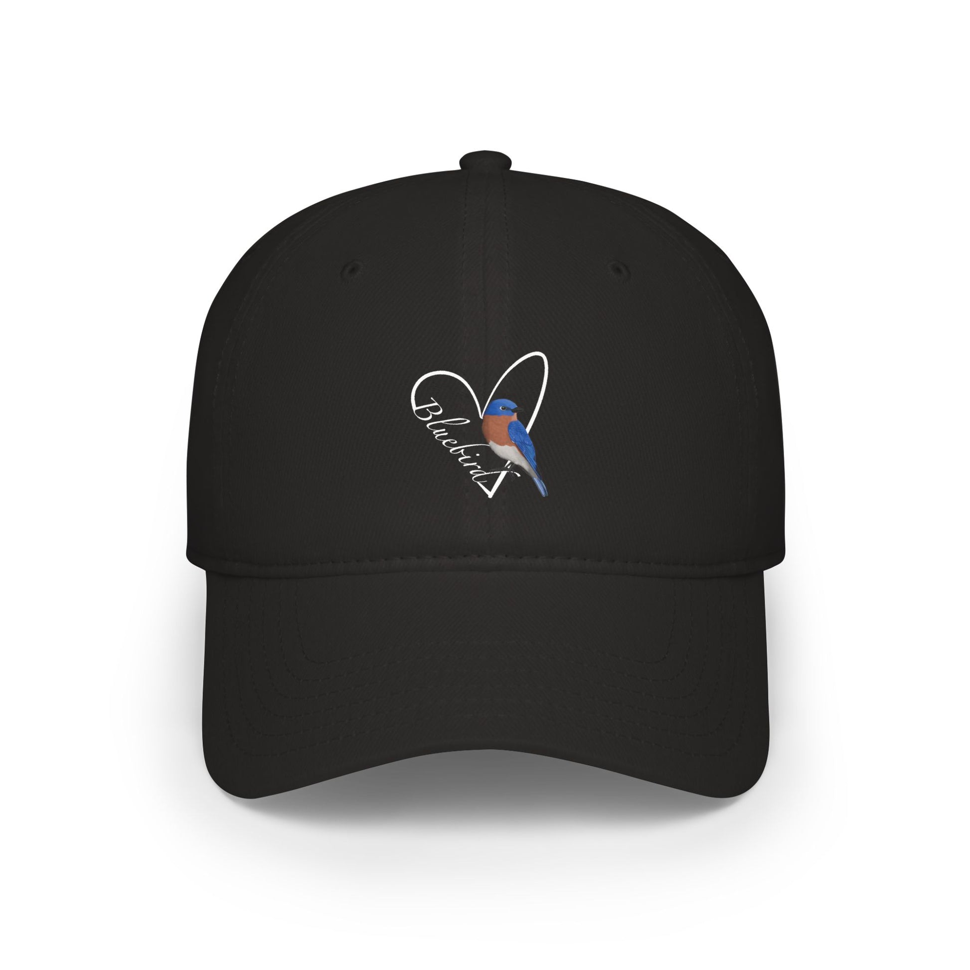 Bluebird Hat – One size, Cotton, Unisex, Birdwatcher