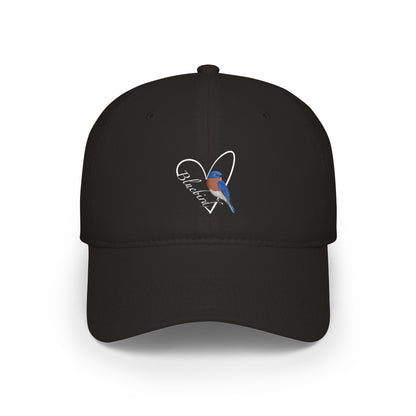 Bluebird Hat – One size, Cotton, Unisex, Birdwatcher