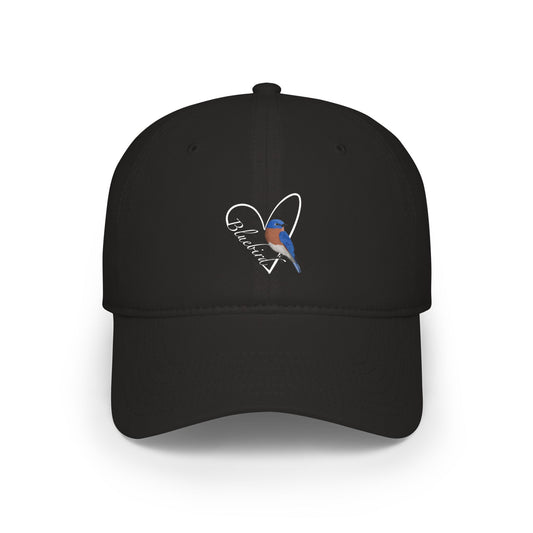 Bluebird Hat – One size, Cotton, Unisex, Birdwatcher