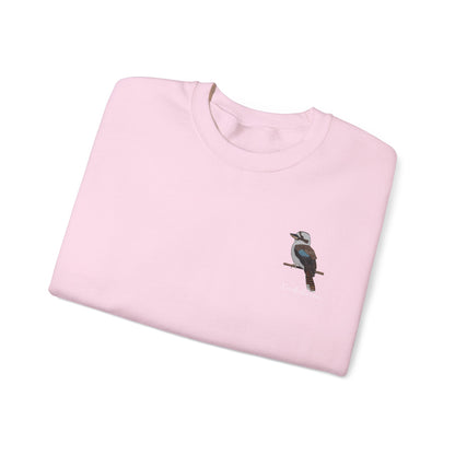 Kookaburra Birding & Birdwatching Bird Sweatshirt