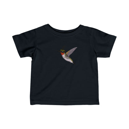 Hummingbird Halloween Bird Baby & Toddler T-Shirt