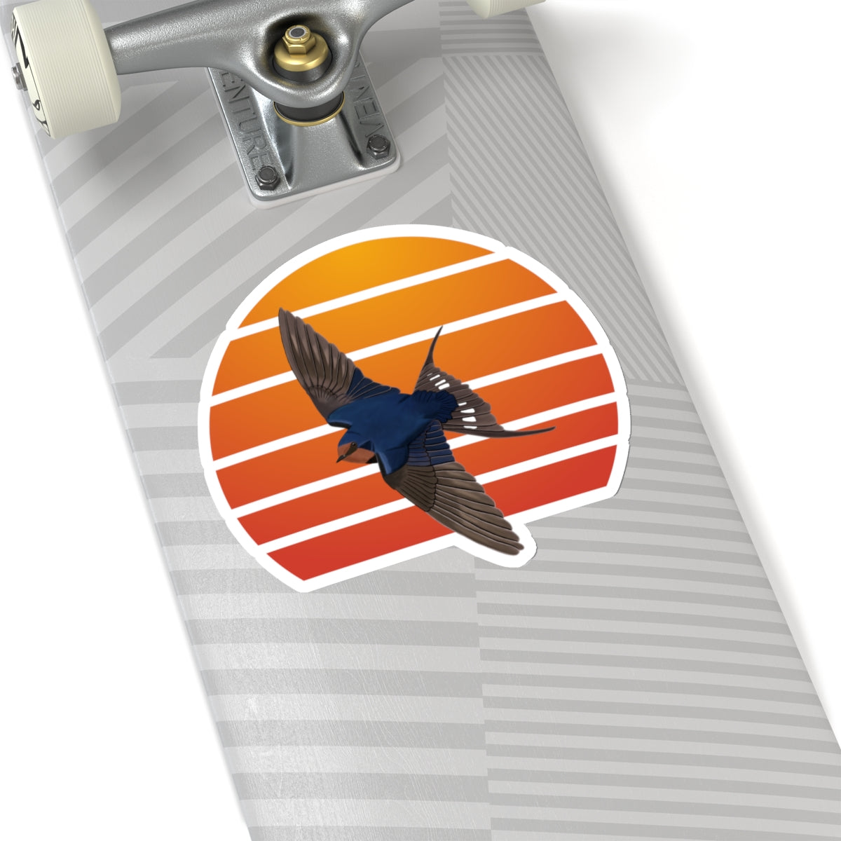 Barn Swallow Bird Sticker