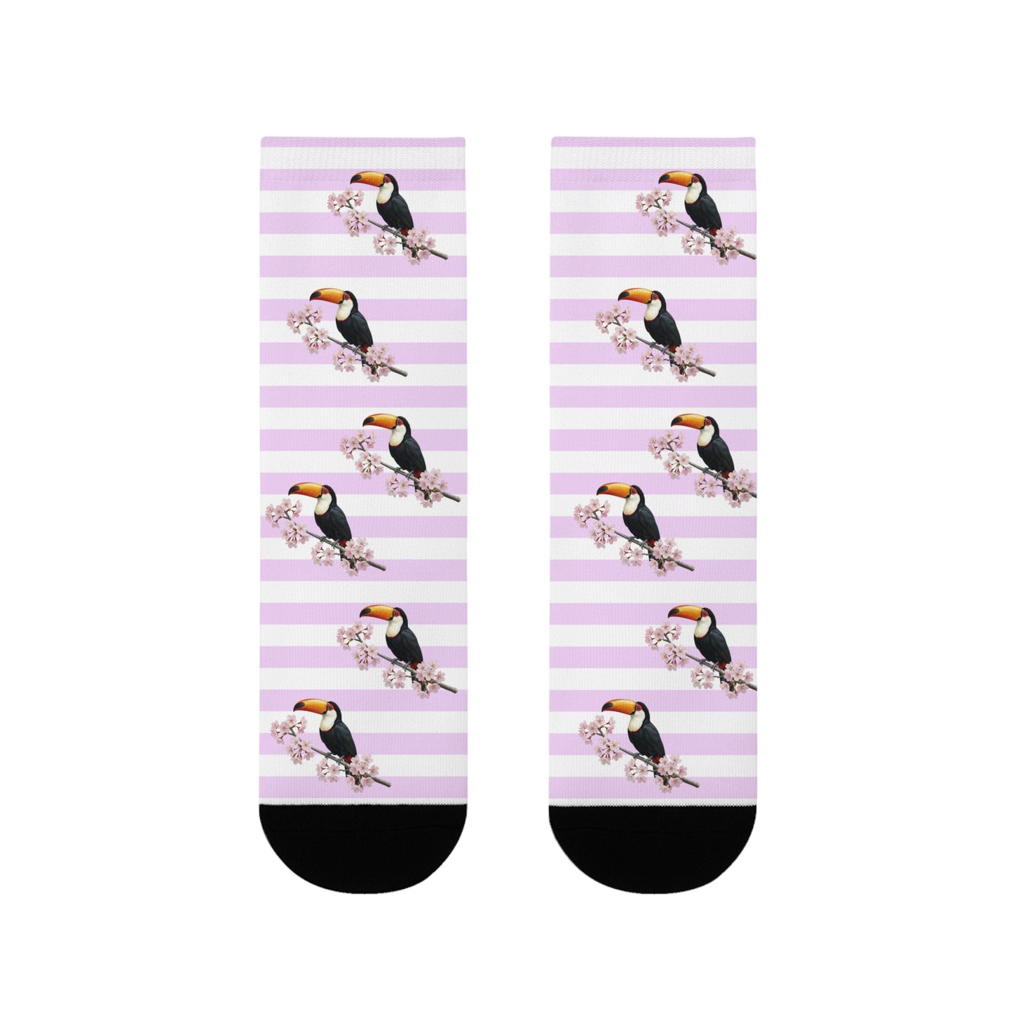 Tukan Socken mit – Accessories, All Over Print