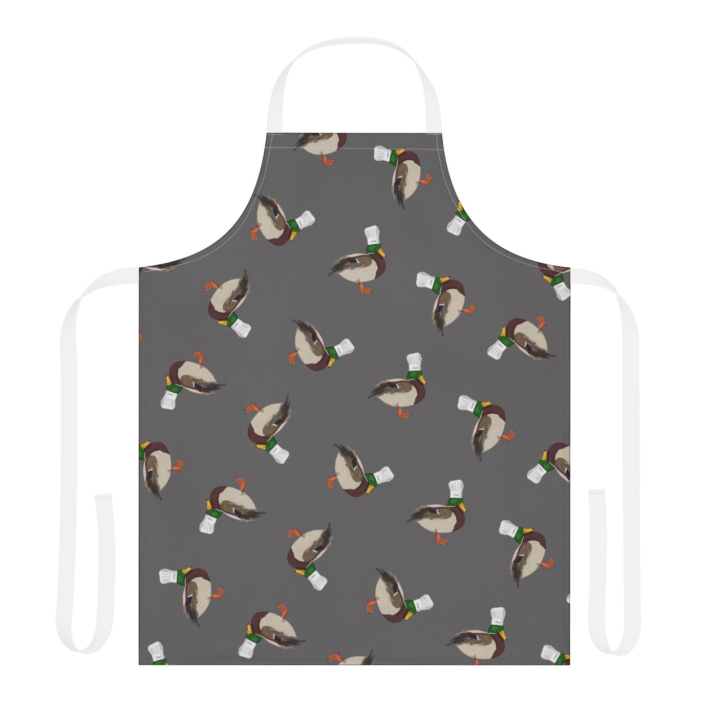 Mallard and Duck Apron – Accessories, All Over Print