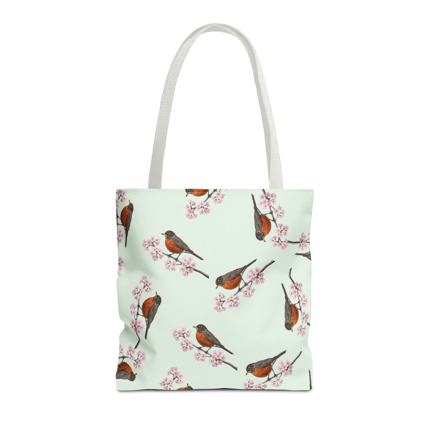 American Robin Bags in Black