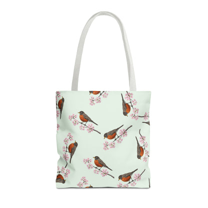 American Robin Bags in Black