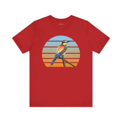 Bee-Eater Birdwatcher Bird T-Shirt