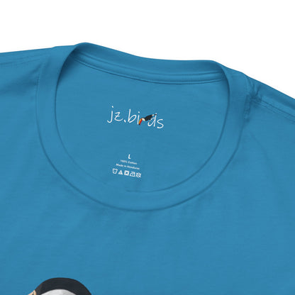 Puffin Birding & Birdwatching Bird T-Shirt