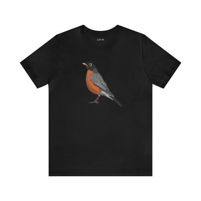 American Robin Bird Tee