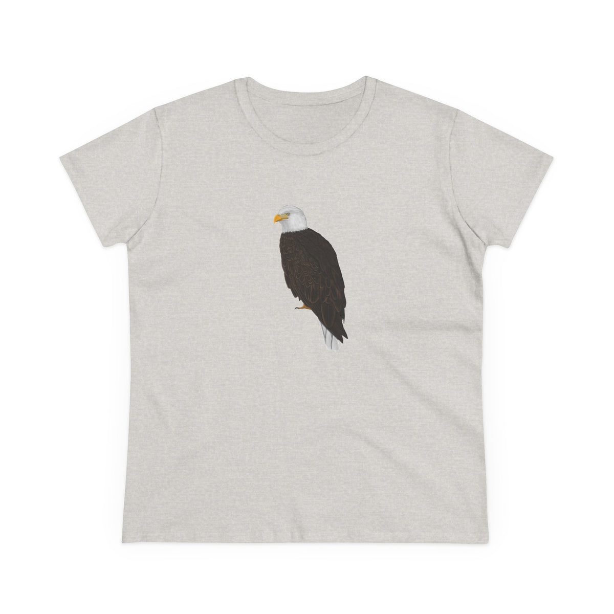 Eagle Women's T-Shirt in Navy