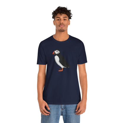 Puffin Birding & Birdwatching Bird T-Shirt
