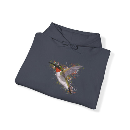 Hummingbird Bird Unisex Hoodie - jz.birds