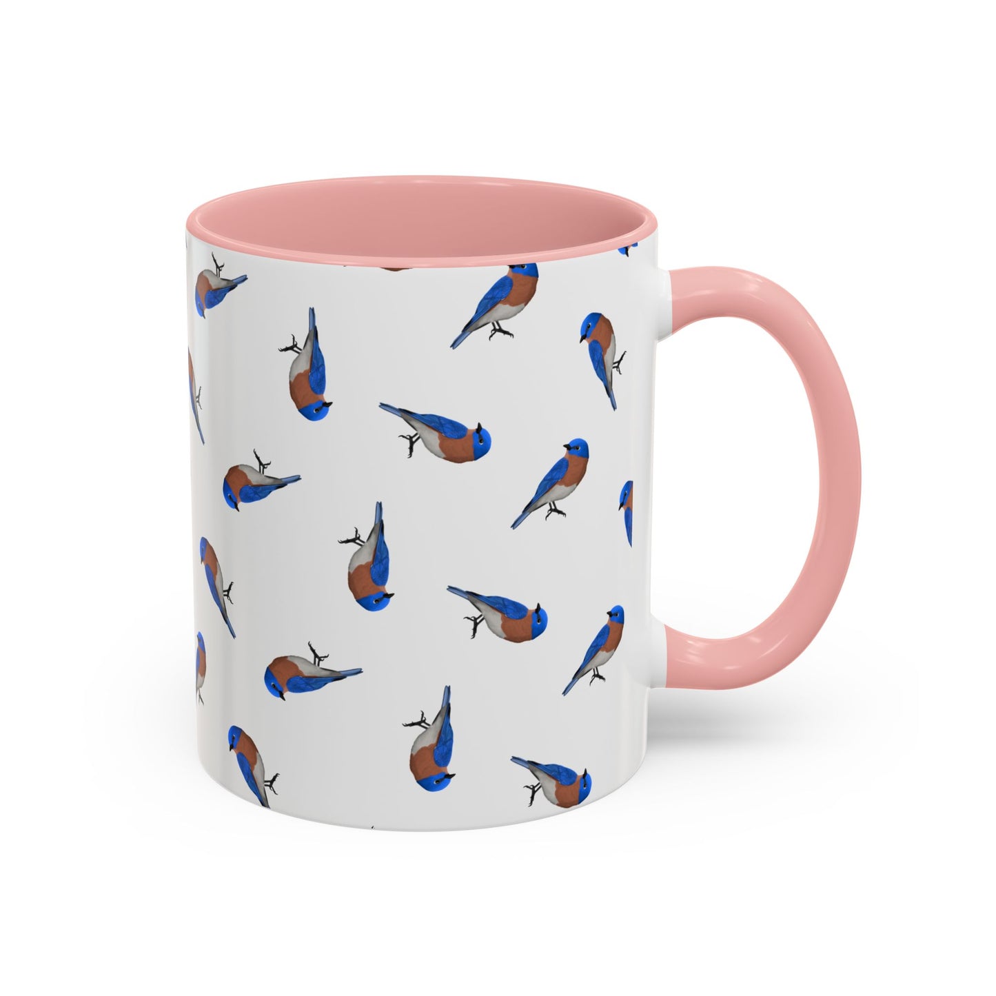 Bluebird and Tern Mug – 11oz, 15oz