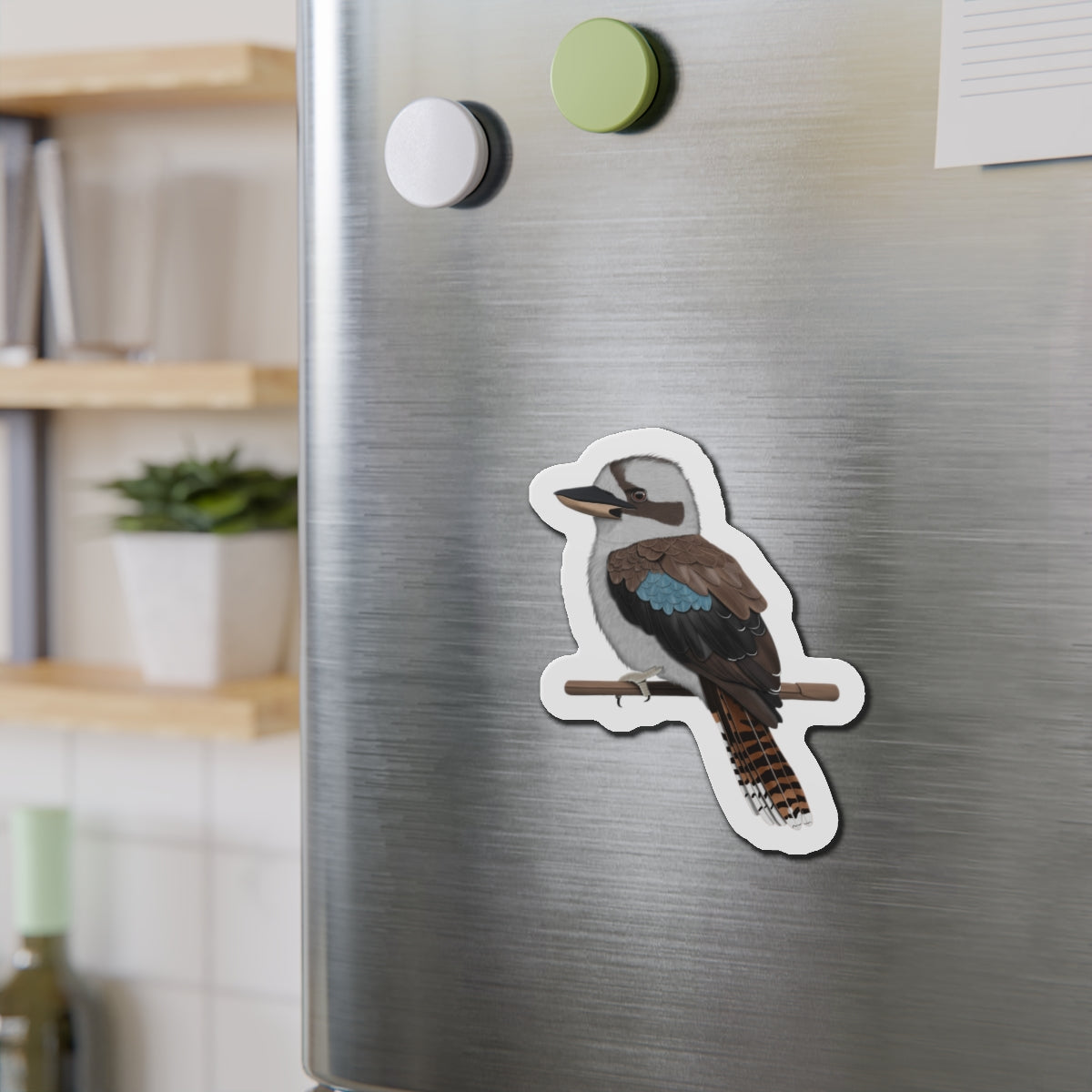 Kookaburra Bird Magnet