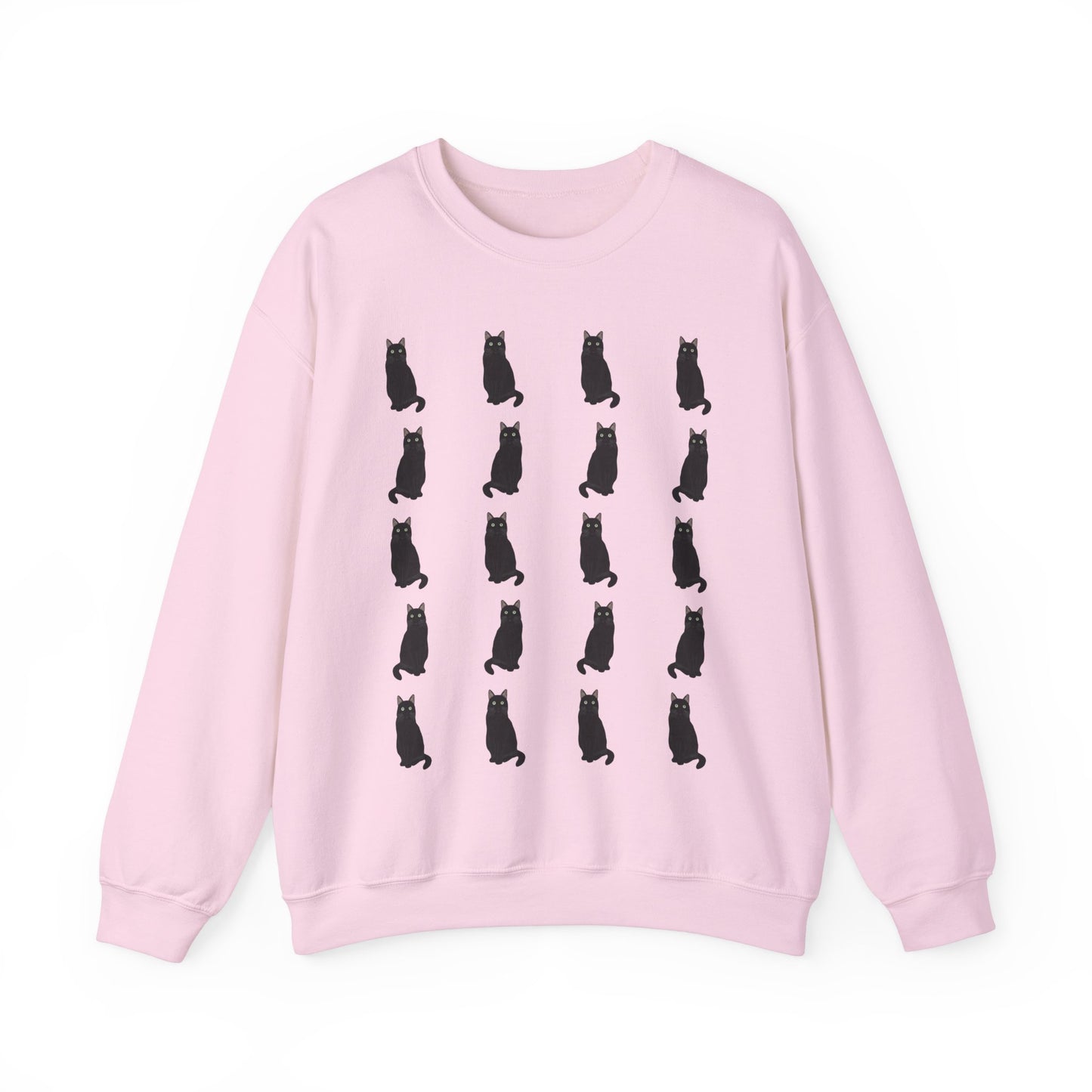 Black Cat Lover Sweatshirt