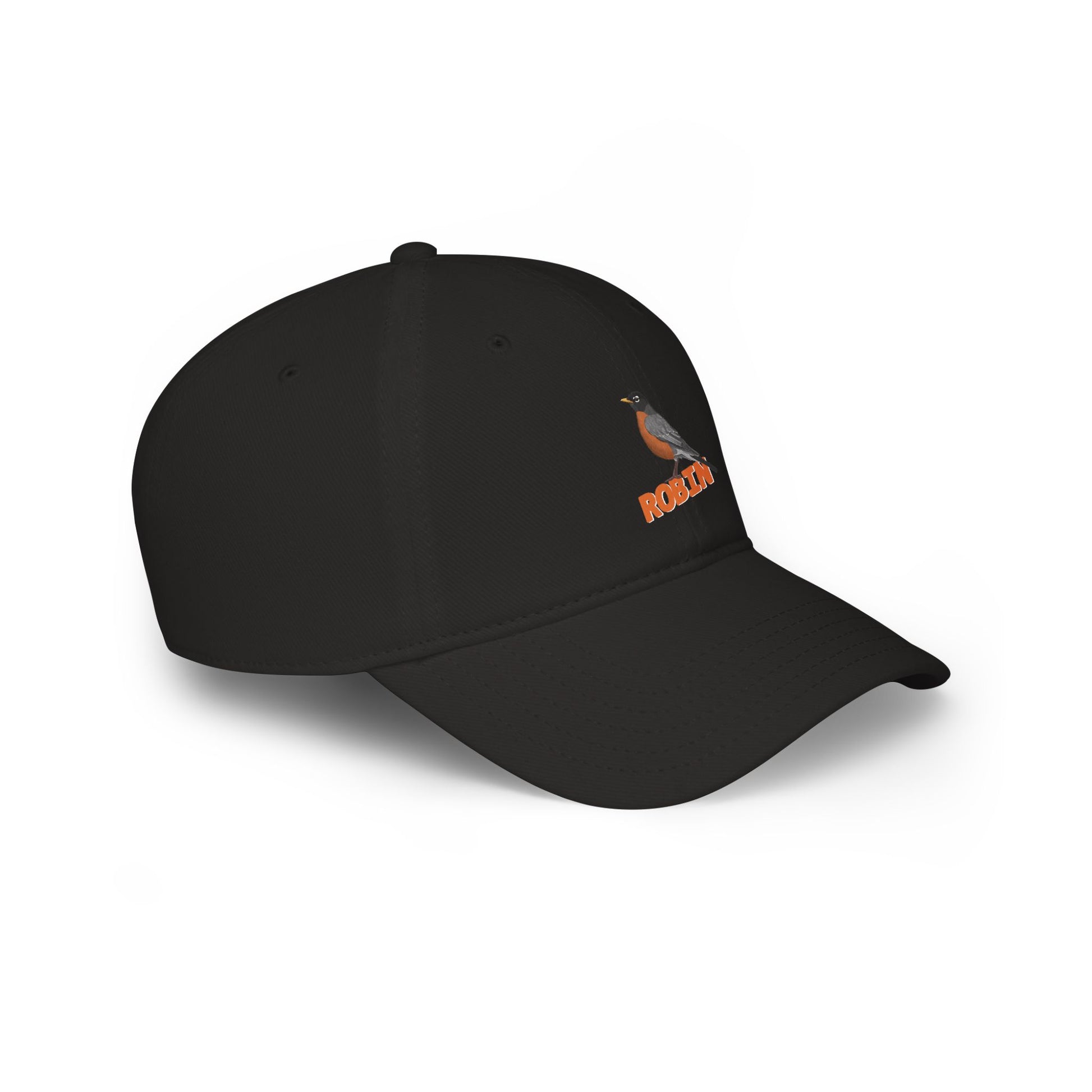American Robin Hat – One size, Twill, Adults, Avian Art