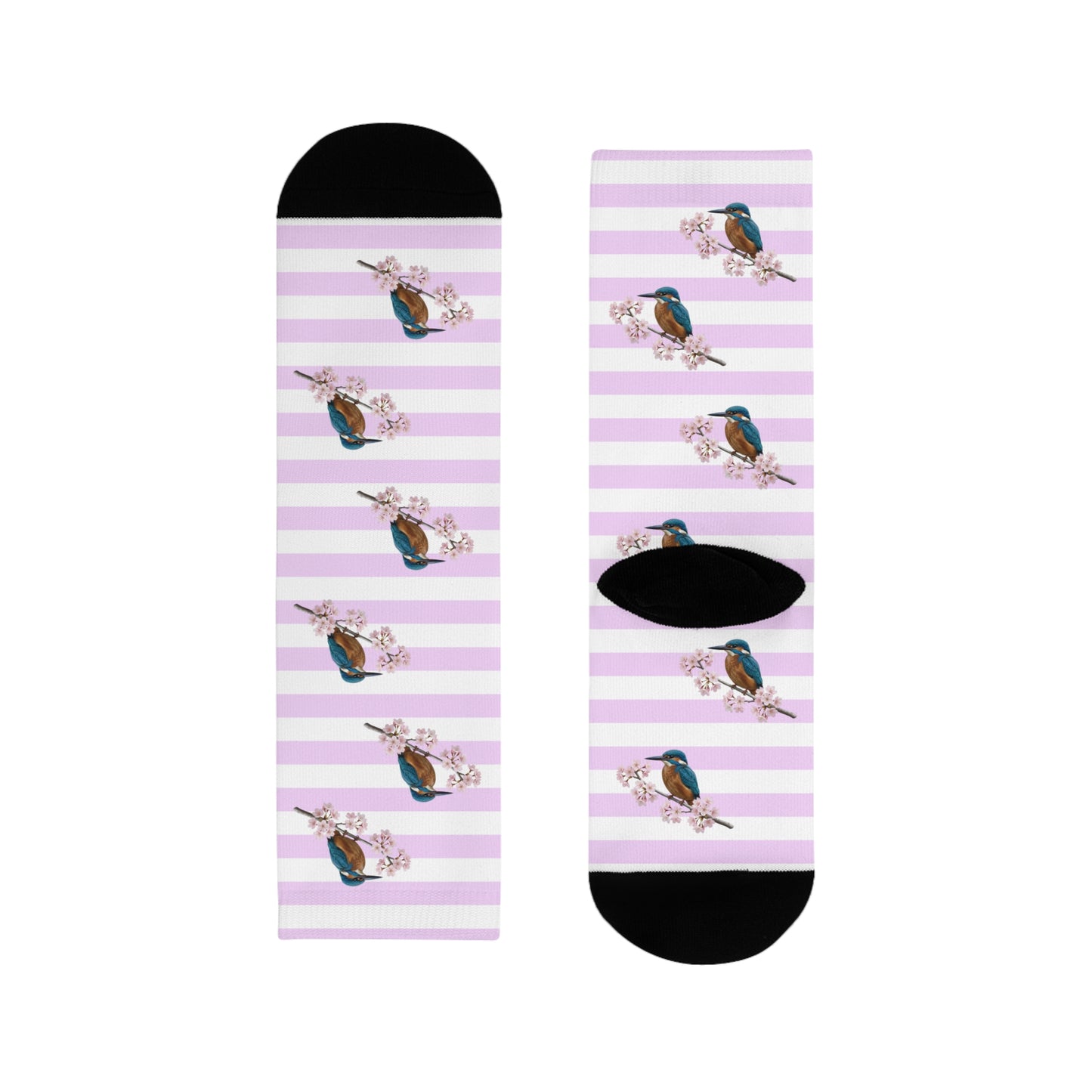 Eisvogel Socken – Accessories, All Over Print