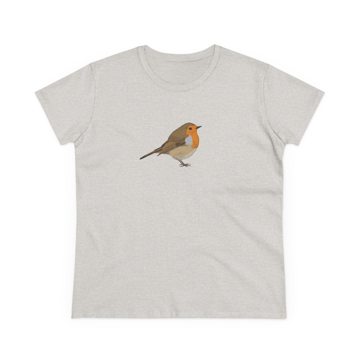 Robin Women's T-Shirt in Navy