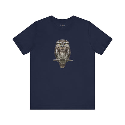 Tawny Frogmouth T-Shirt | Unisex Bird Lover Tee | Wildlife Birder Gift
