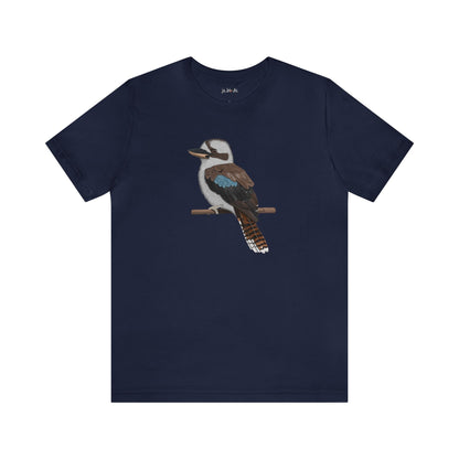 Kookaburra Bird Tee - jz.birds