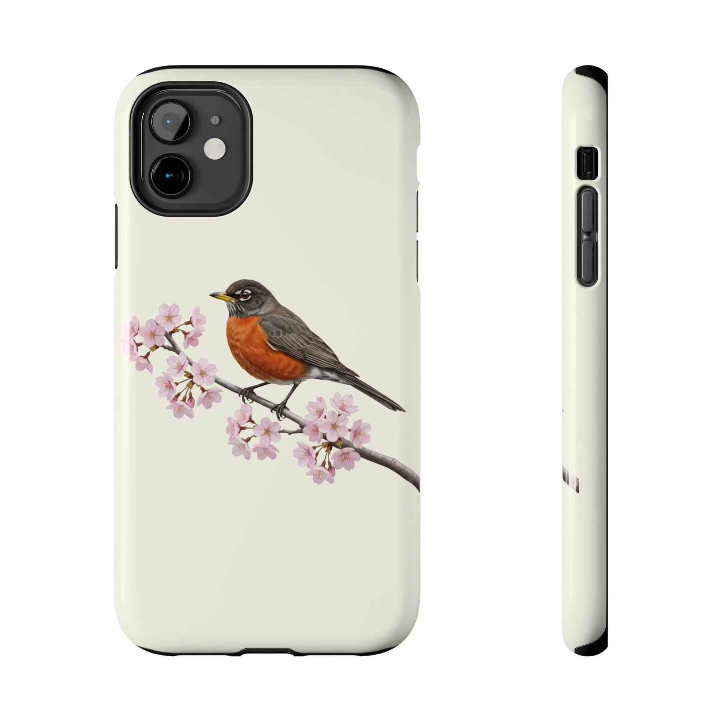 American Robin Phone Case – animal lover, bird