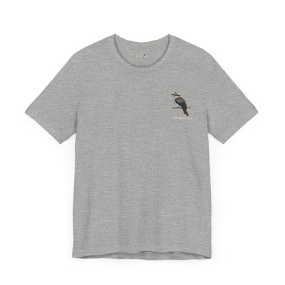 Kookaburra Birding & Birdwatching Bird T-Shirt