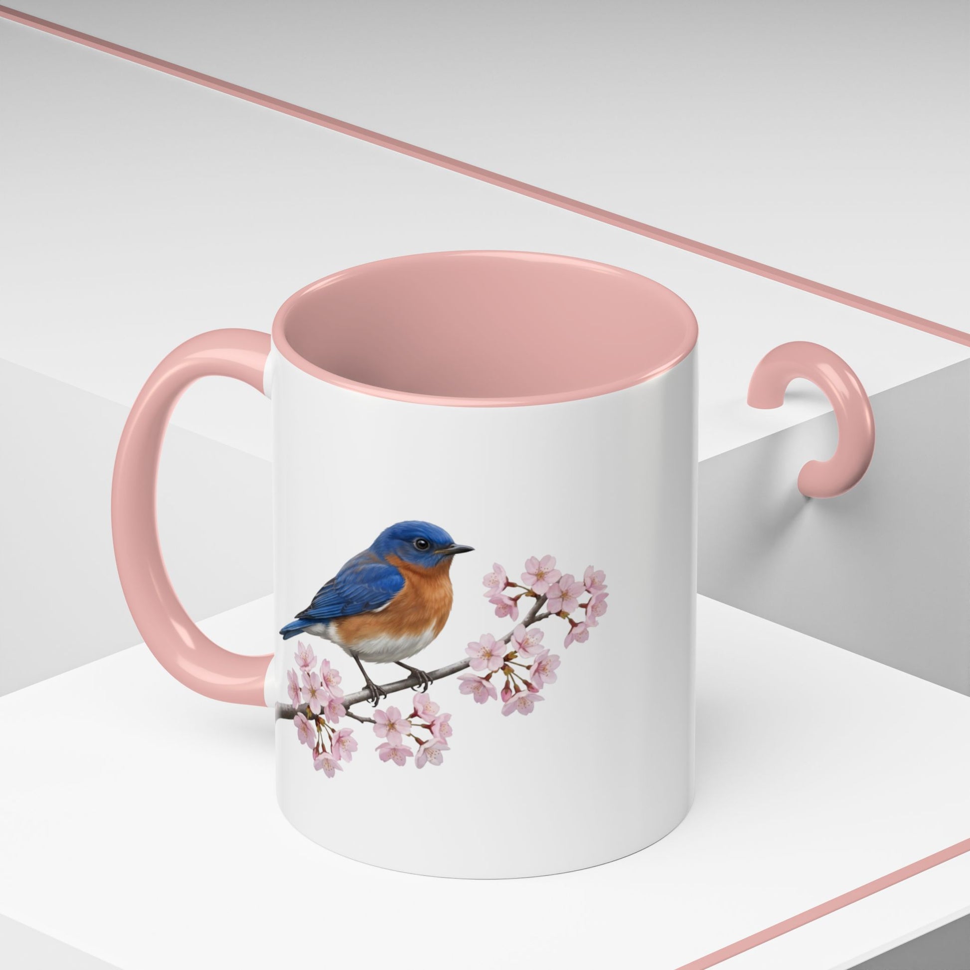 Bluebird Mug – 11oz, 15oz