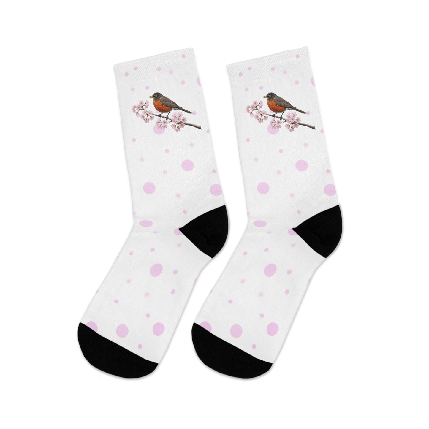 American Robin Socks – Accessories and All Over Print style