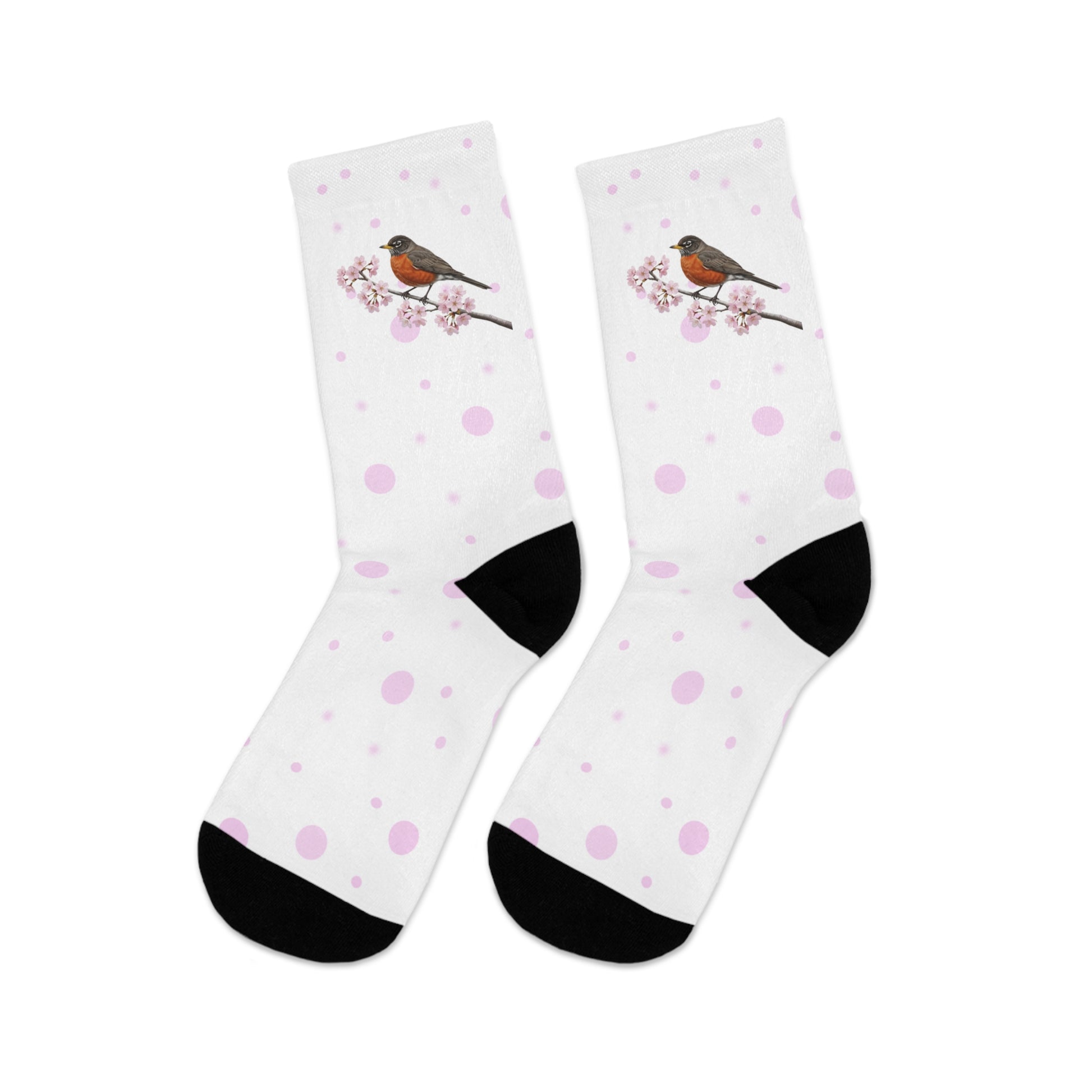 American Robin Socks – Accessories and All Over Print style