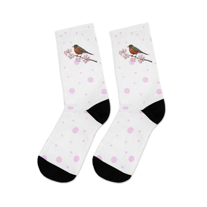 American Robin Socks – Accessories and All Over Print style