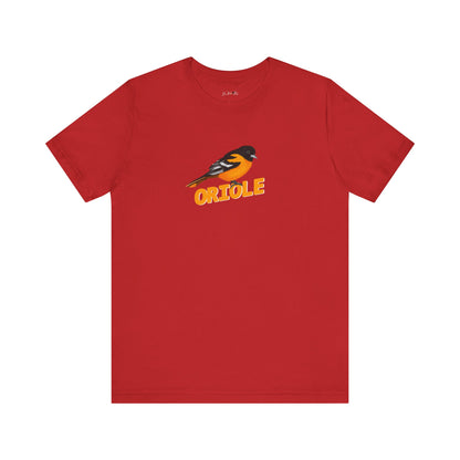 Baltimore Oriole T-Shirt Birdwatcher Bird Lover
