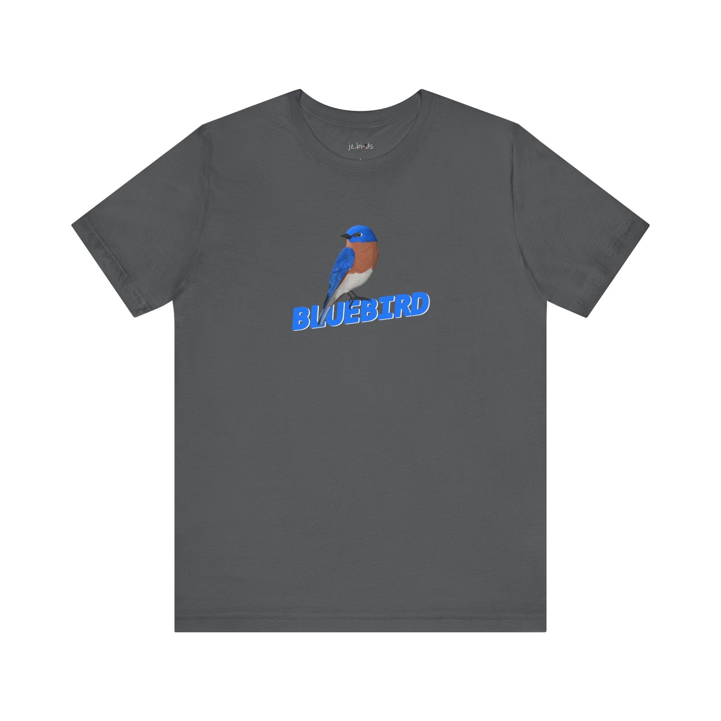 Bluebird T-Shirt Birdwatcher Bird Lover