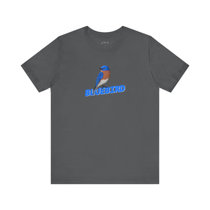 Bluebird T-Shirt Birdwatcher Bird Lover