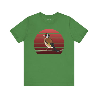 Goldfinch Birdwatcher Bird T-Shirt