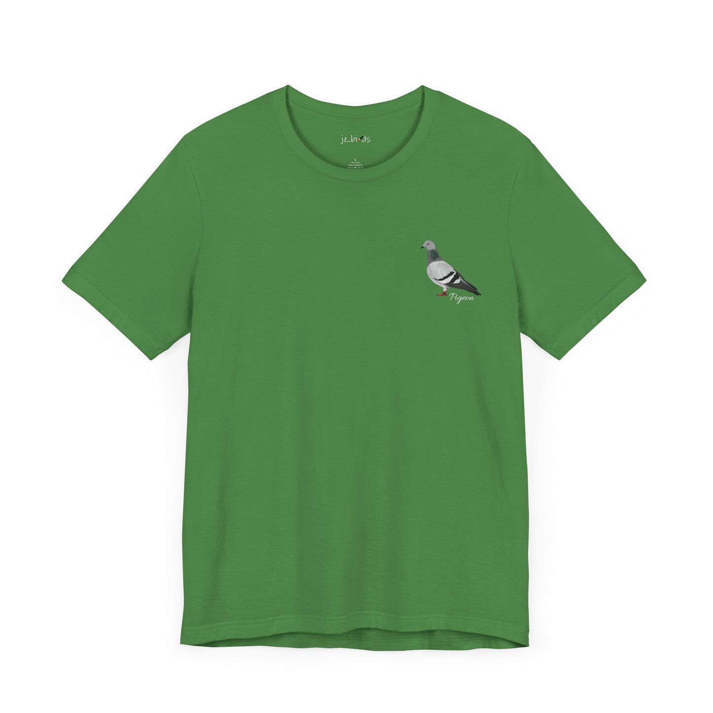 Pigeon Birding Birdwatching Bird T-Shirt