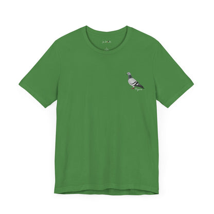 Pigeon Birding Birdwatching Bird T-Shirt