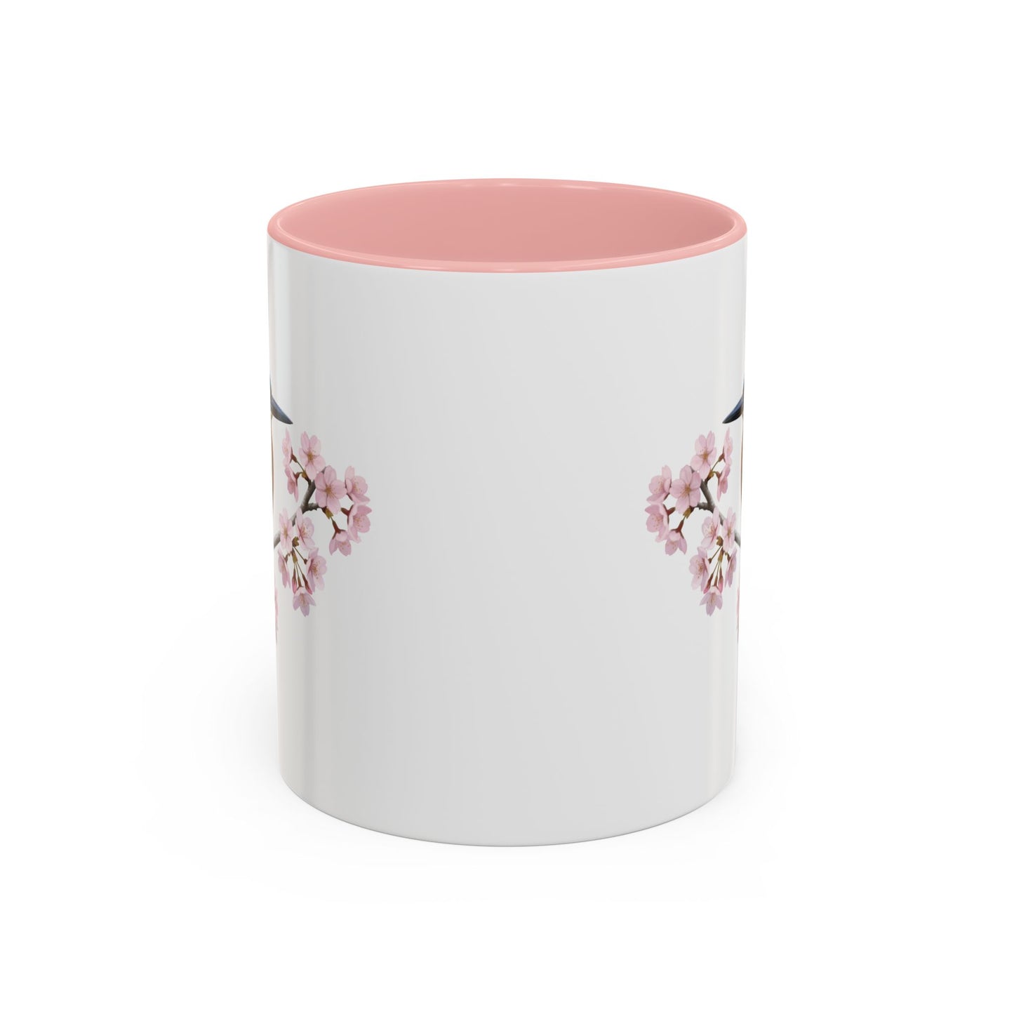 Kingfisher Mug in Pink