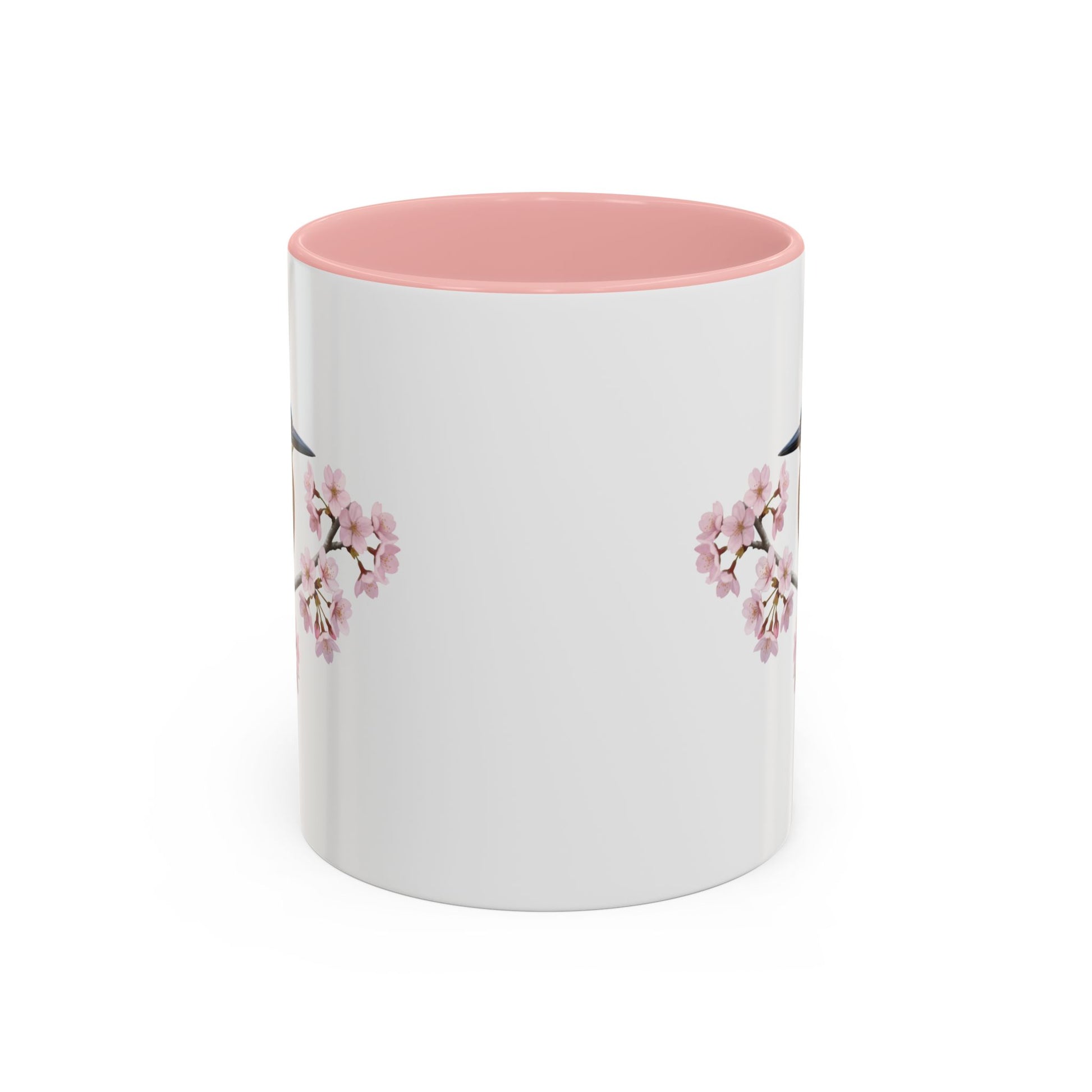 Kingfisher Mug in Pink