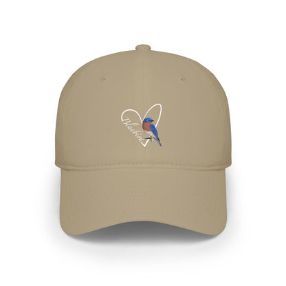 Bluebird Hat – One size, Twill, Adults, Birder