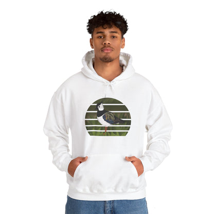 Northern Lapwing Bird Hoodie