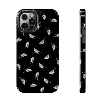 Tufted Titmouse Phone Case – animal lover, bird