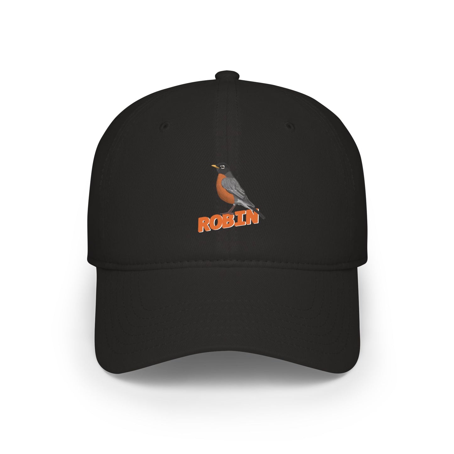 American Robin Hat – One size, Cotton, Unisex, Birdwatcher