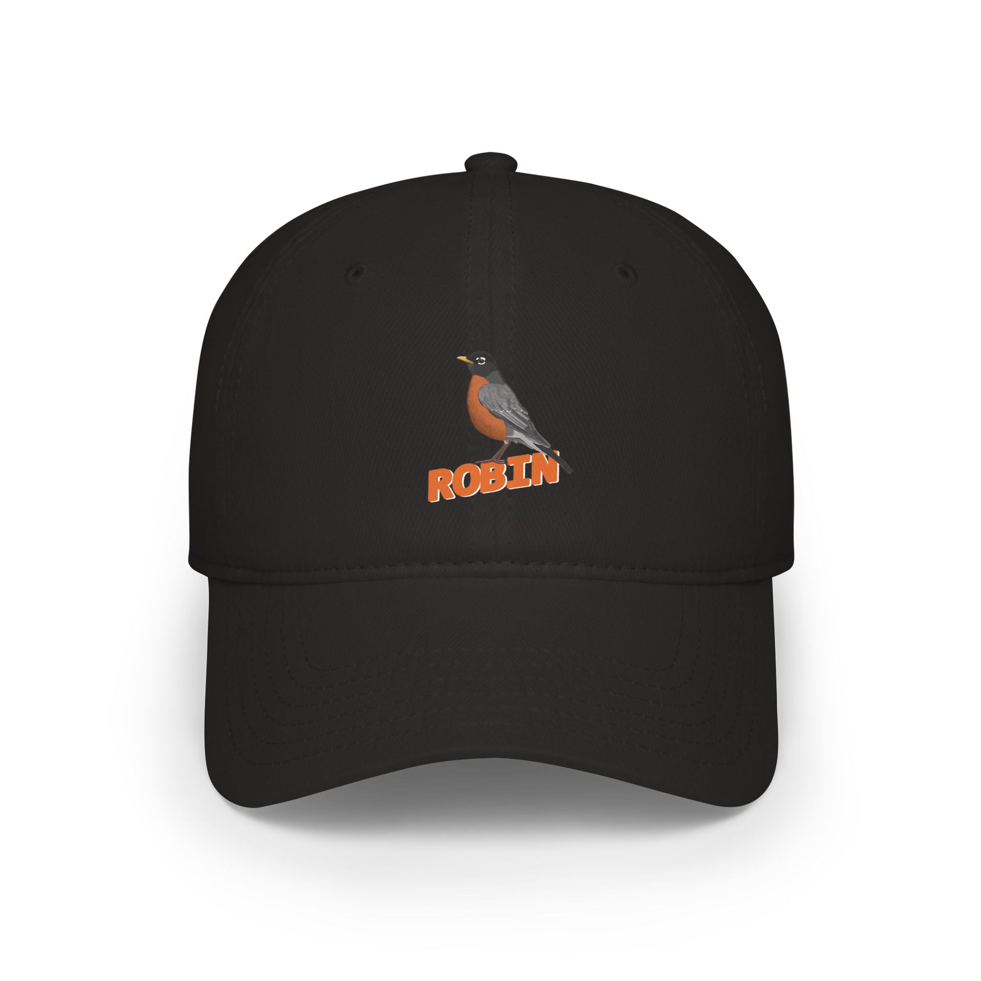 American Robin Hat – One size, Cotton, Unisex, Birdwatcher