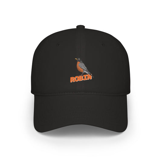 American Robin Hat – One size, Cotton, Unisex, Birdwatcher