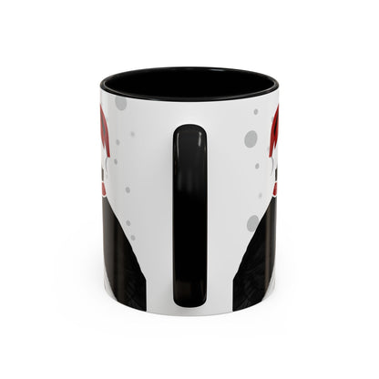 Puffin Christmas Bird Coffee Mug