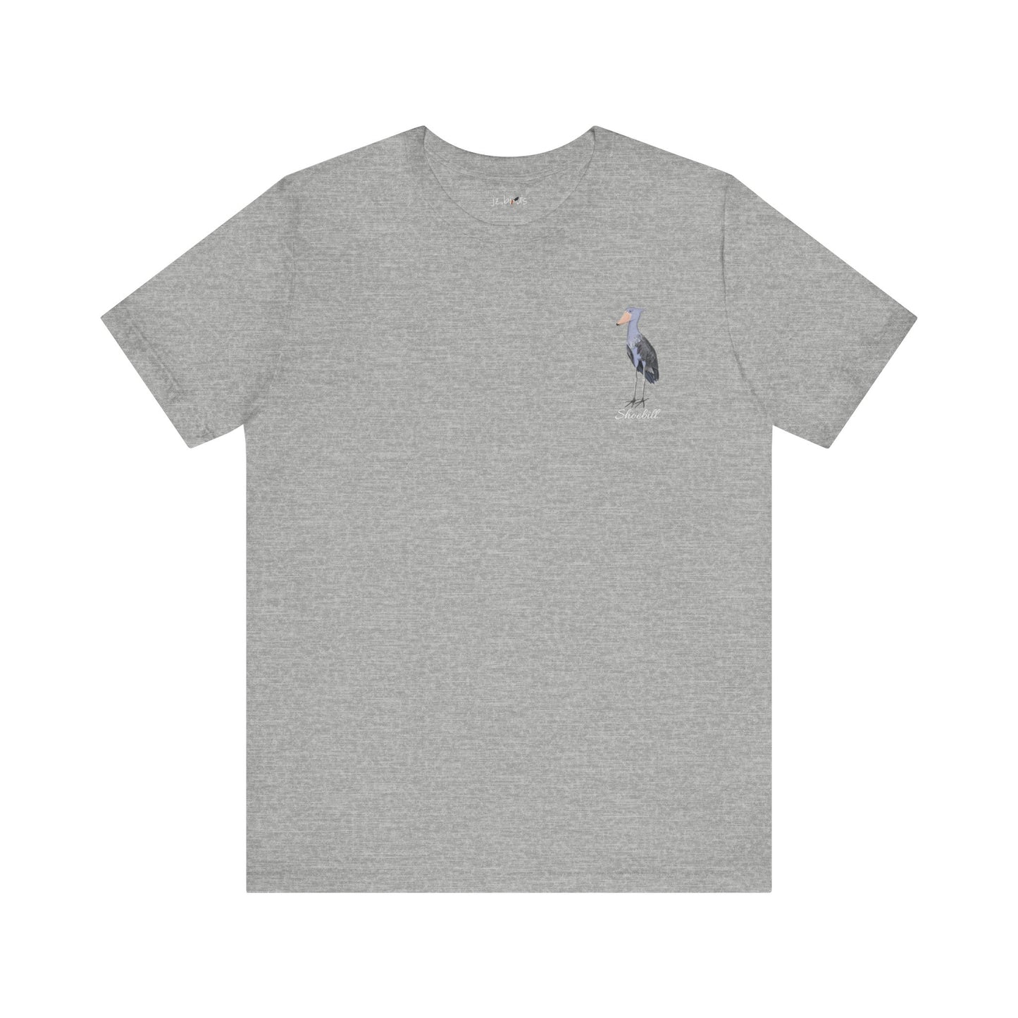 Shoebill Birding & Birdwatching Bird T-Shirt