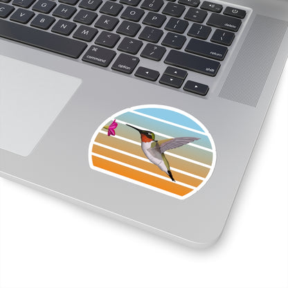 Hummingbird Bird Sticker