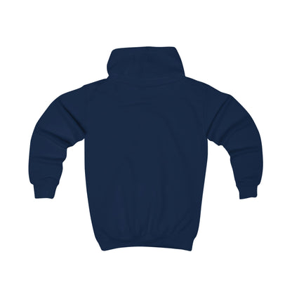 Kuscheliger Kinder Hoodie Riesen-Eis mit Rosi Rotkehlchen